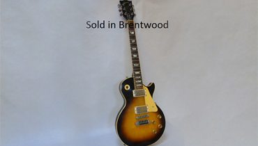 Brentwood Sold Item
